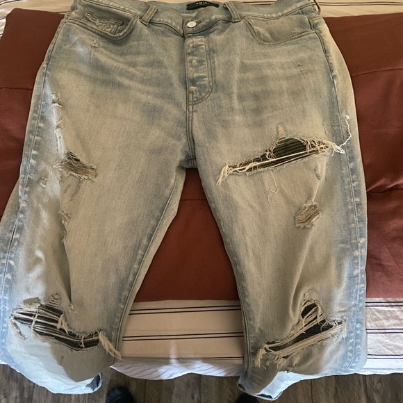 Amiri Jeans